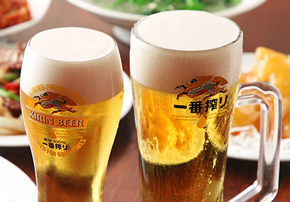 生ビール