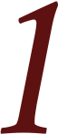 1