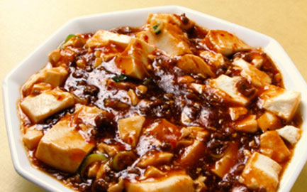 麻婆豆腐、ドライブ