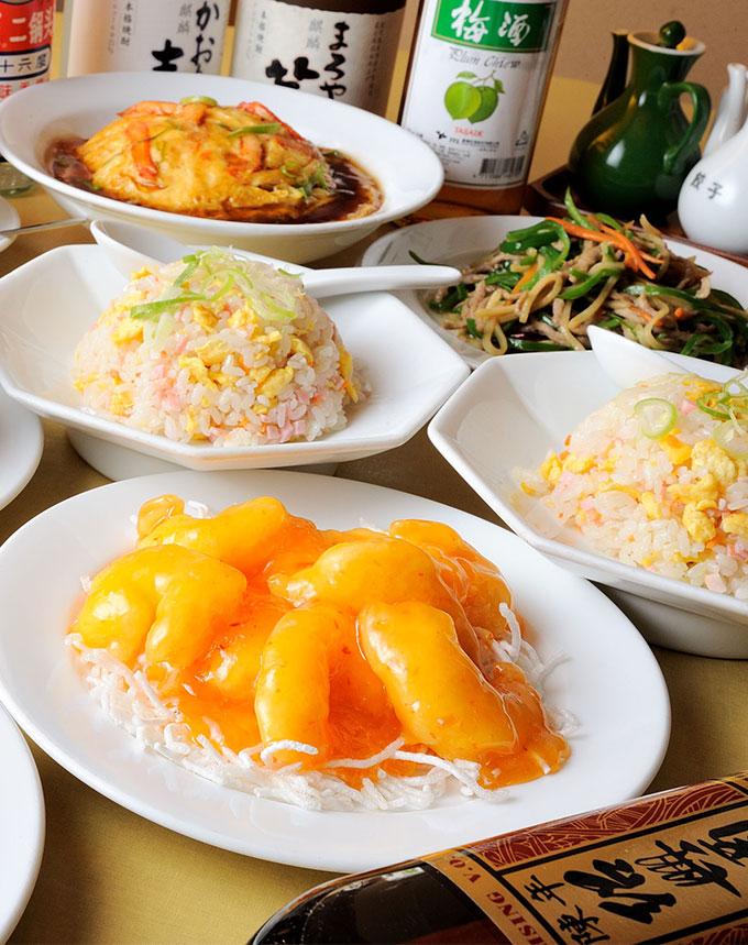 料理集合
