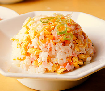 チャーハン