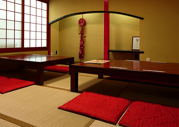 小広間