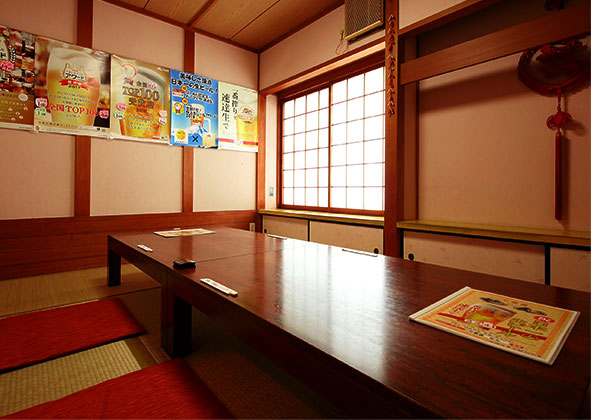 個室